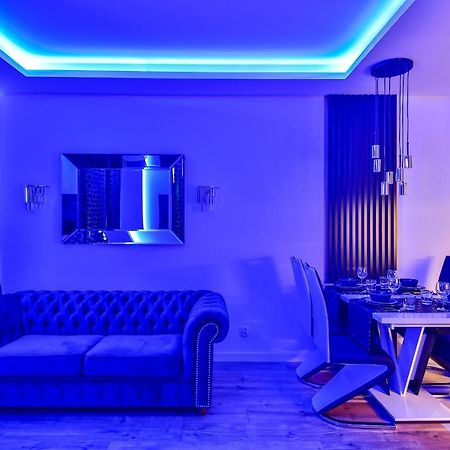 Apartament32 Golden Vip -Duze Miejsce Postojowe- 奥尔什丁 外观 照片