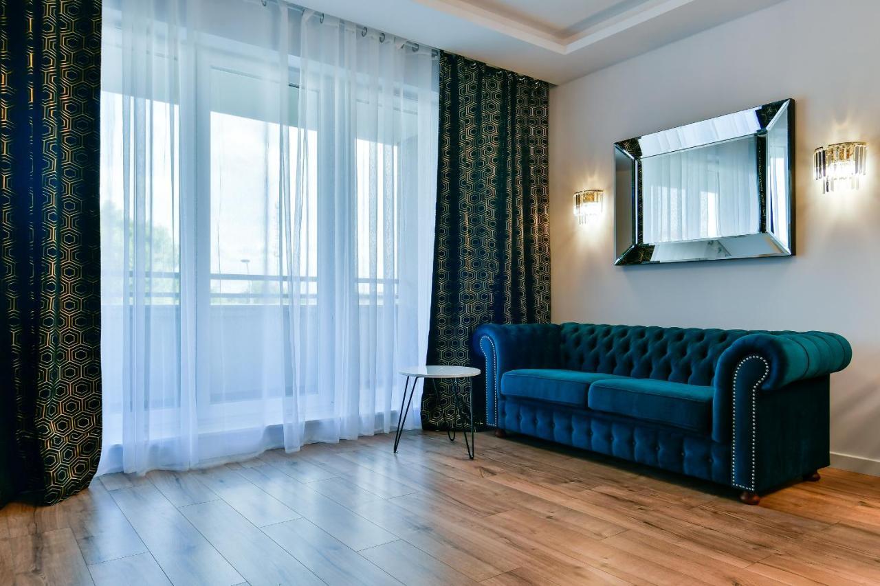 Apartament32 Golden Vip -Duze Miejsce Postojowe- 奥尔什丁 外观 照片