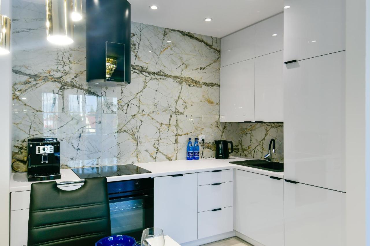 Apartament32 Golden Vip -Duze Miejsce Postojowe- 奥尔什丁 外观 照片