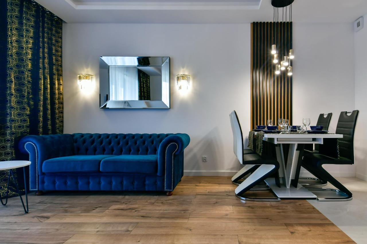 Apartament32 Golden Vip -Duze Miejsce Postojowe- 奥尔什丁 外观 照片