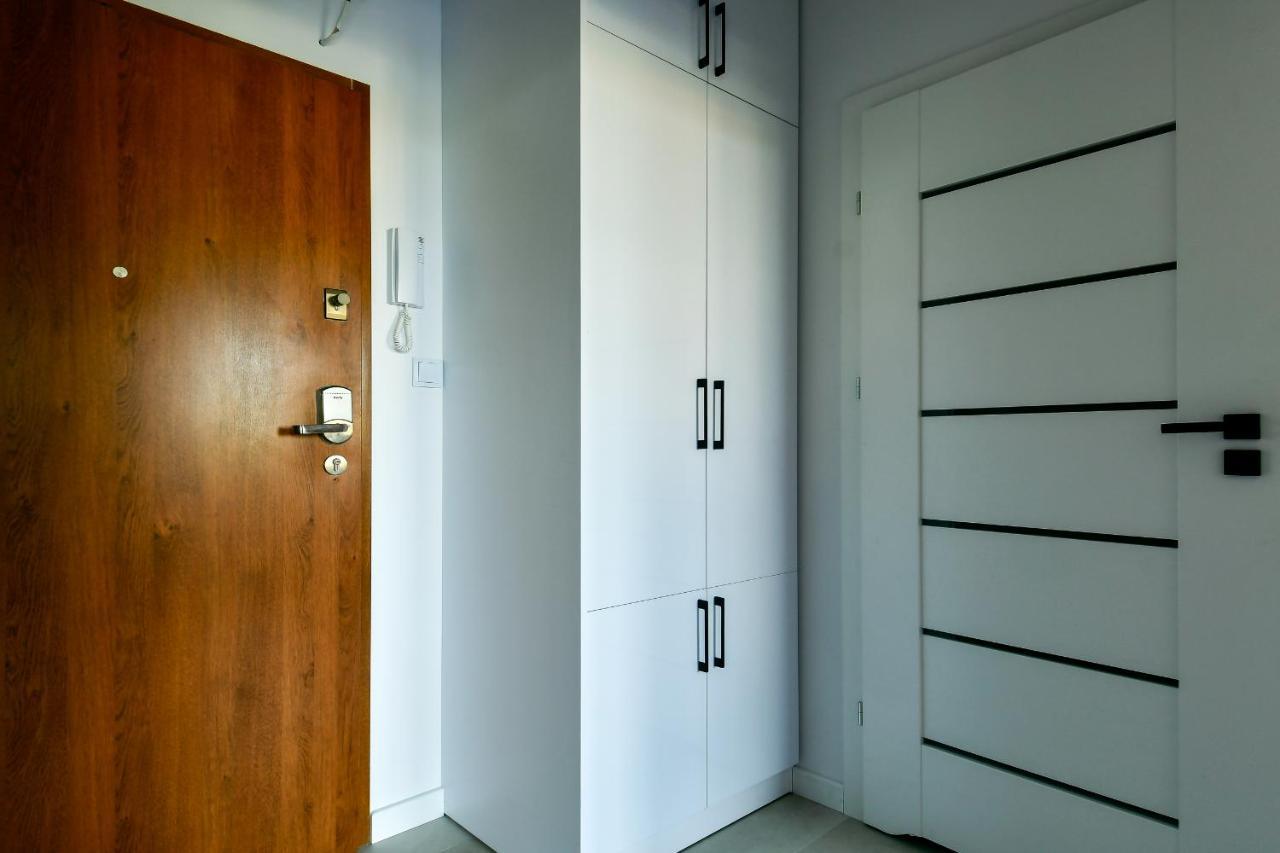 Apartament32 Golden Vip -Duze Miejsce Postojowe- 奥尔什丁 外观 照片