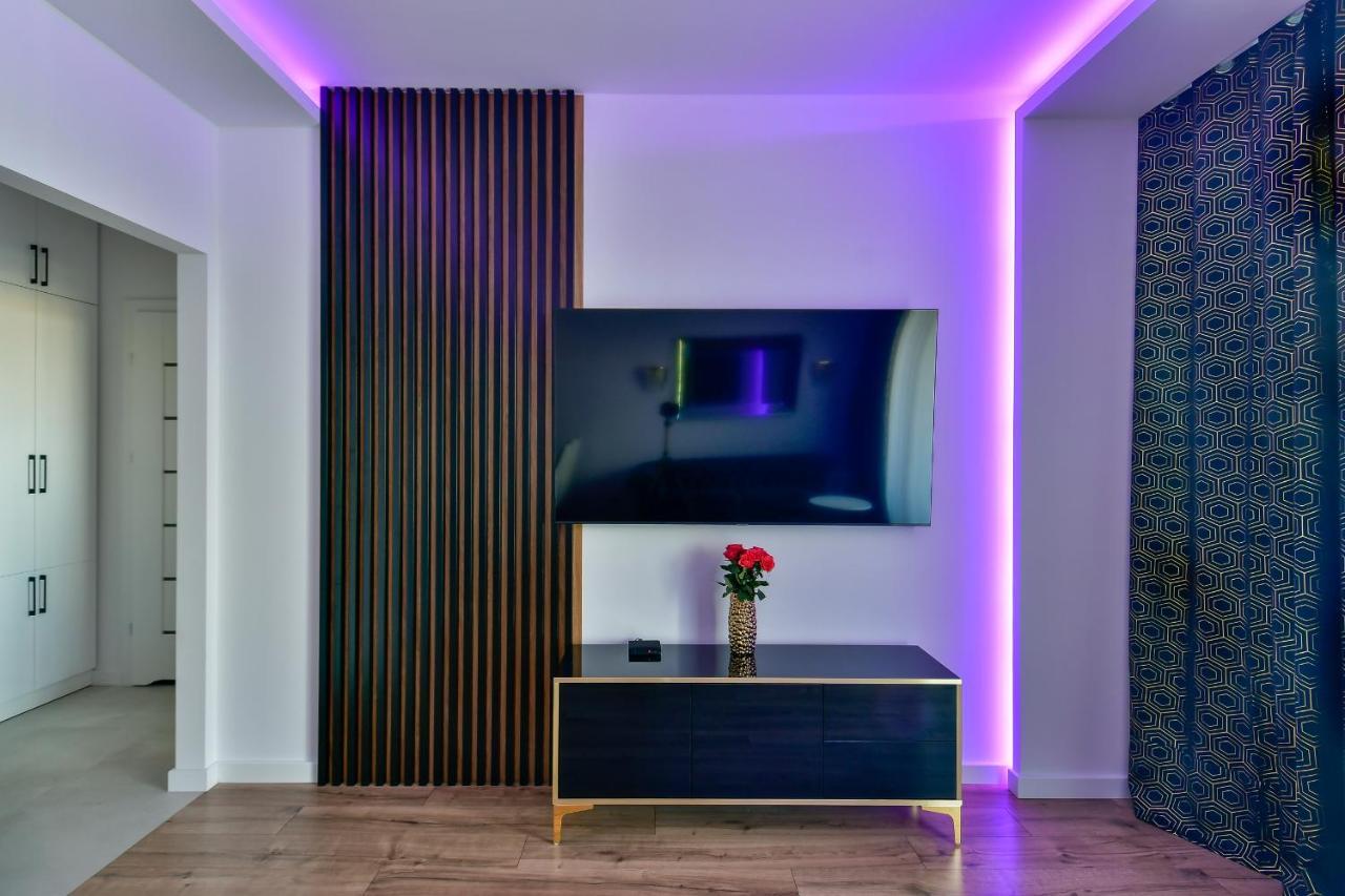 Apartament32 Golden Vip -Duze Miejsce Postojowe- 奥尔什丁 外观 照片