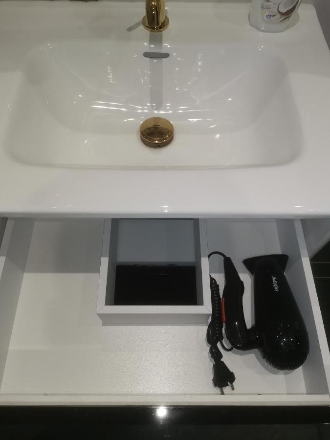 Apartament32 Golden Vip -Duze Miejsce Postojowe- 奥尔什丁 外观 照片