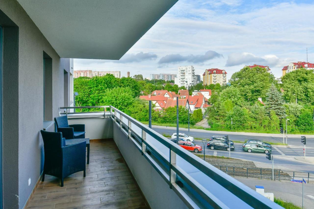 Apartament32 Golden Vip -Duze Miejsce Postojowe- 奥尔什丁 外观 照片