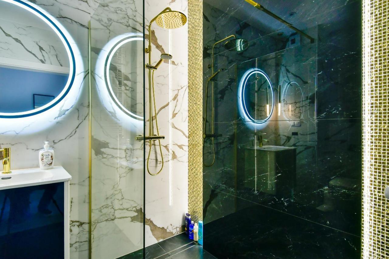 Apartament32 Golden Vip -Duze Miejsce Postojowe- 奥尔什丁 外观 照片
