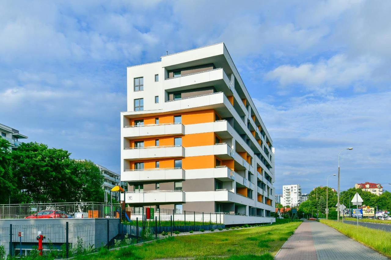 Apartament32 Golden Vip -Duze Miejsce Postojowe- 奥尔什丁 外观 照片