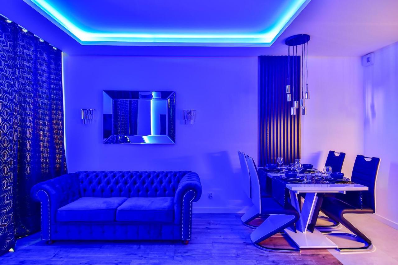 Apartament32 Golden Vip -Duze Miejsce Postojowe- 奥尔什丁 外观 照片